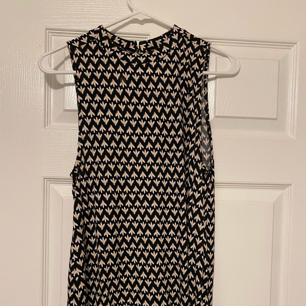 Dressy Loft Sleeveless Shirt